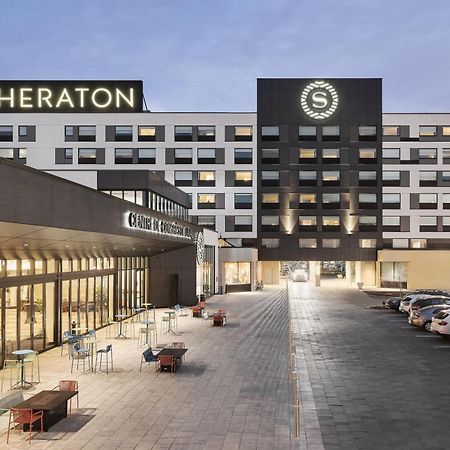 Sheraton Laval Hotel Buitenkant foto