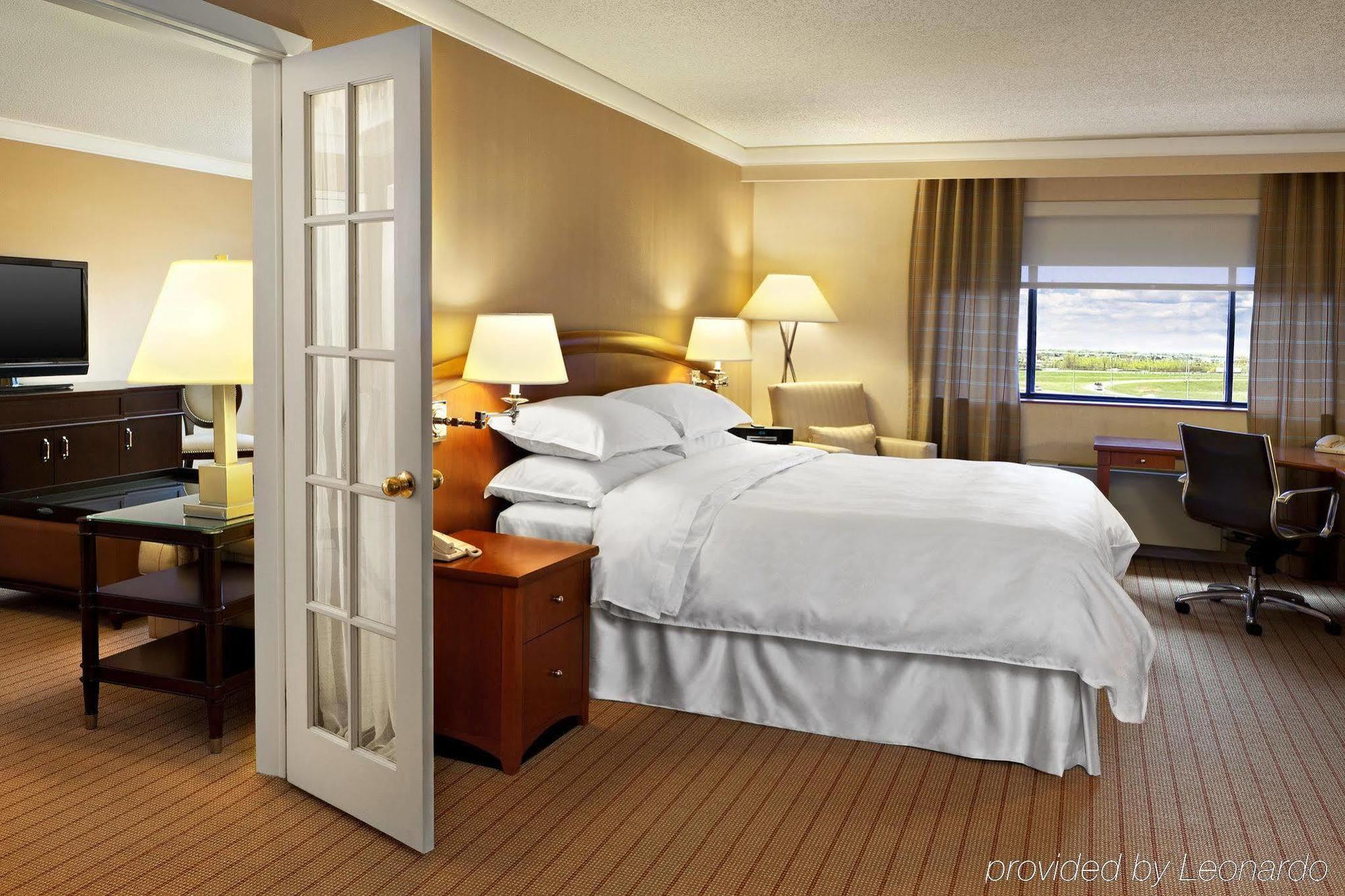 Sheraton Laval Hotel Kamer foto