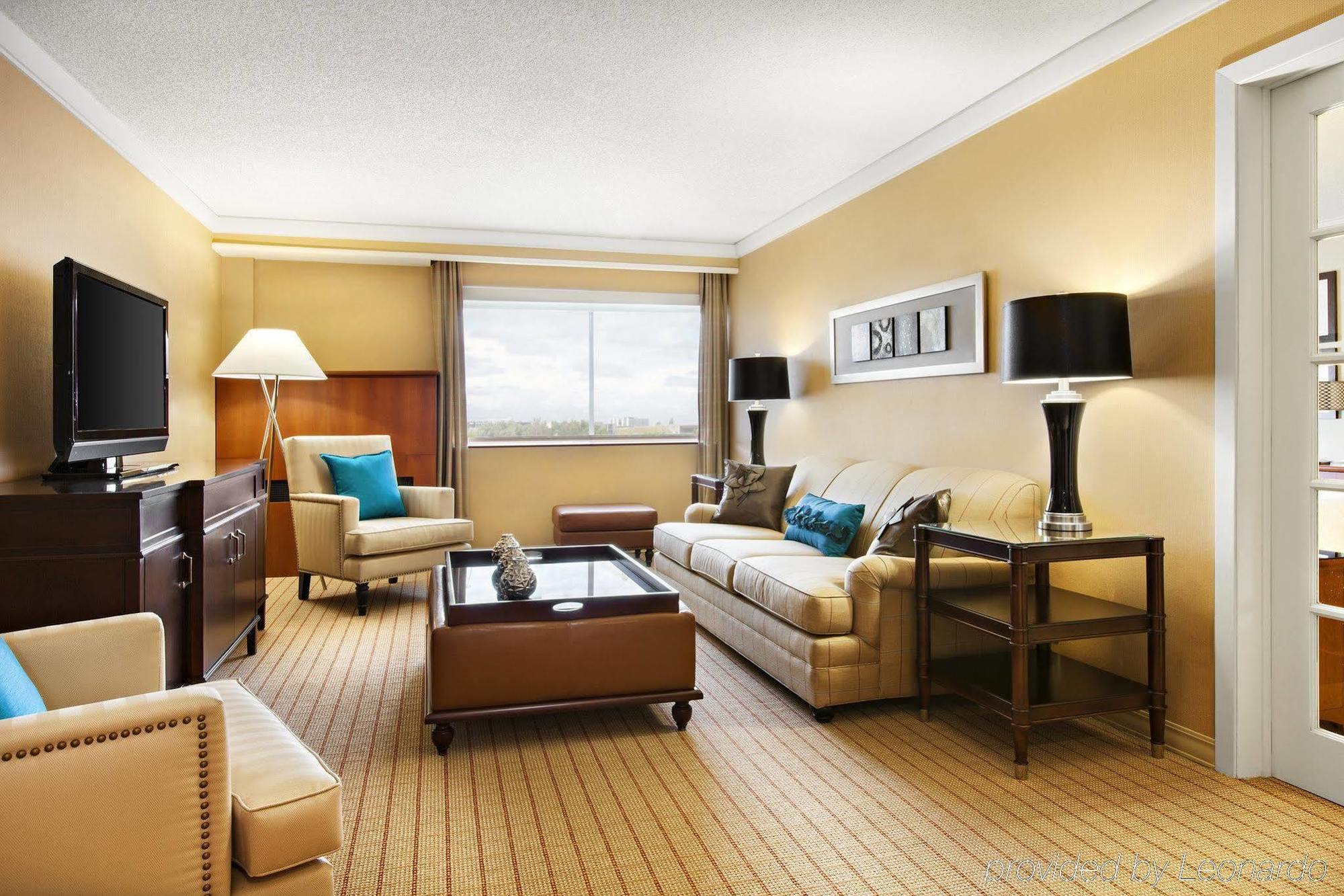 Sheraton Laval Hotel Kamer foto