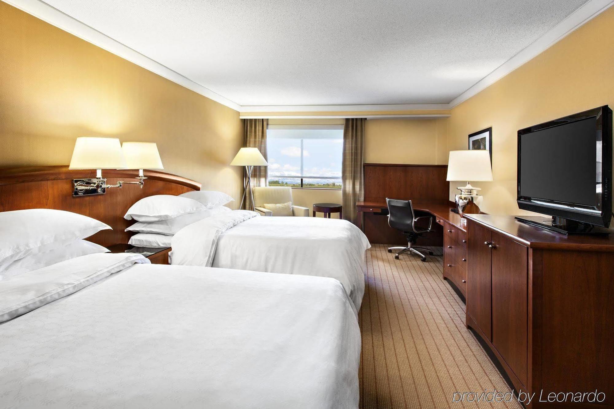 Sheraton Laval Hotel Kamer foto